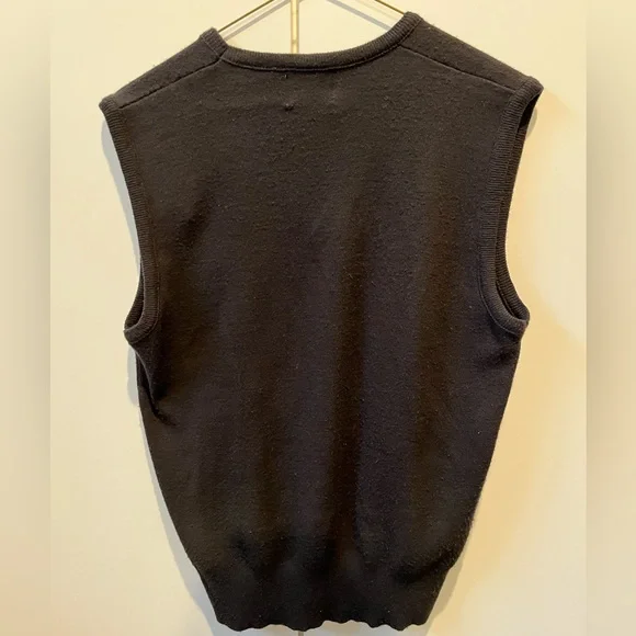 Vintage Sweater Vest - Picture 3 of 3